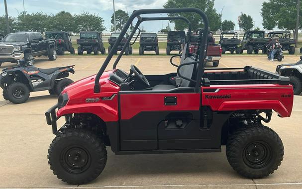 2026 Kawasaki Mule PRO-MX EPS