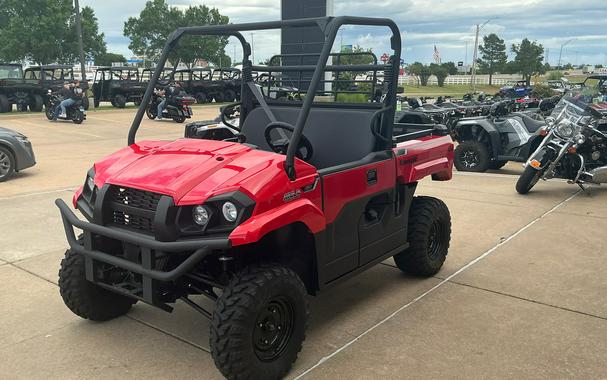 2026 Kawasaki Mule PRO-MX EPS