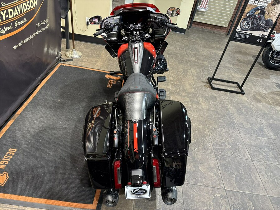 2026 Harley-Davidson® CVO Road Glide ST Citrus Heat Re-Entry