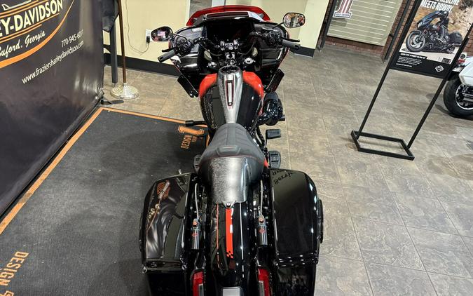 2026 Harley-Davidson® CVO Road Glide ST Citrus Heat Re-Entry