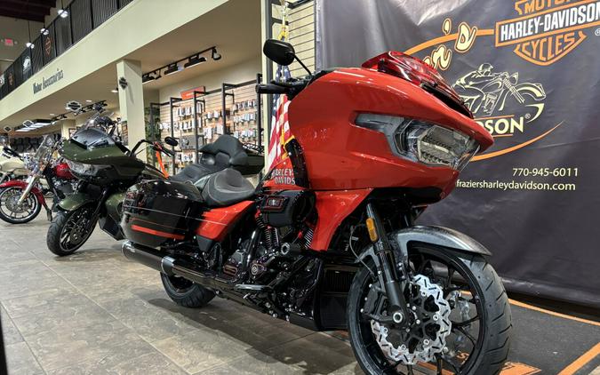 2026 Harley-Davidson® CVO Road Glide ST Citrus Heat Re-Entry