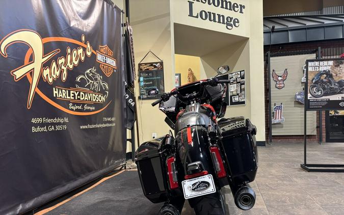 2026 Harley-Davidson® CVO Road Glide ST Citrus Heat Re-Entry