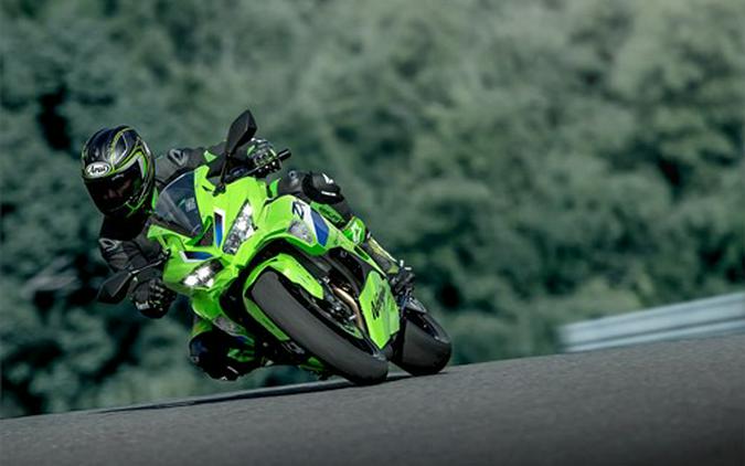 2026 Kawasaki Ninja ZX-4RR ABS