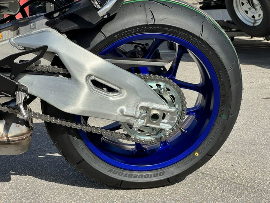 2026 Yamaha YZF R1M