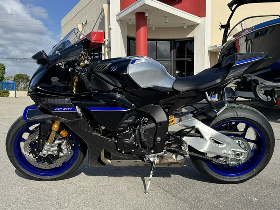 2026 Yamaha YZF R1M