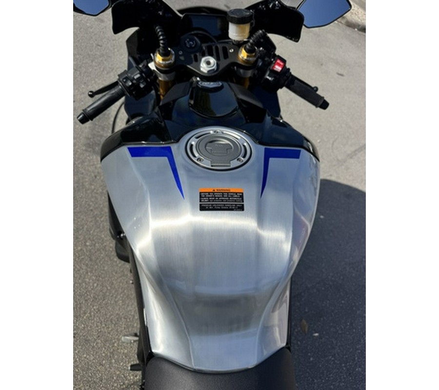 2026 Yamaha YZF R1M