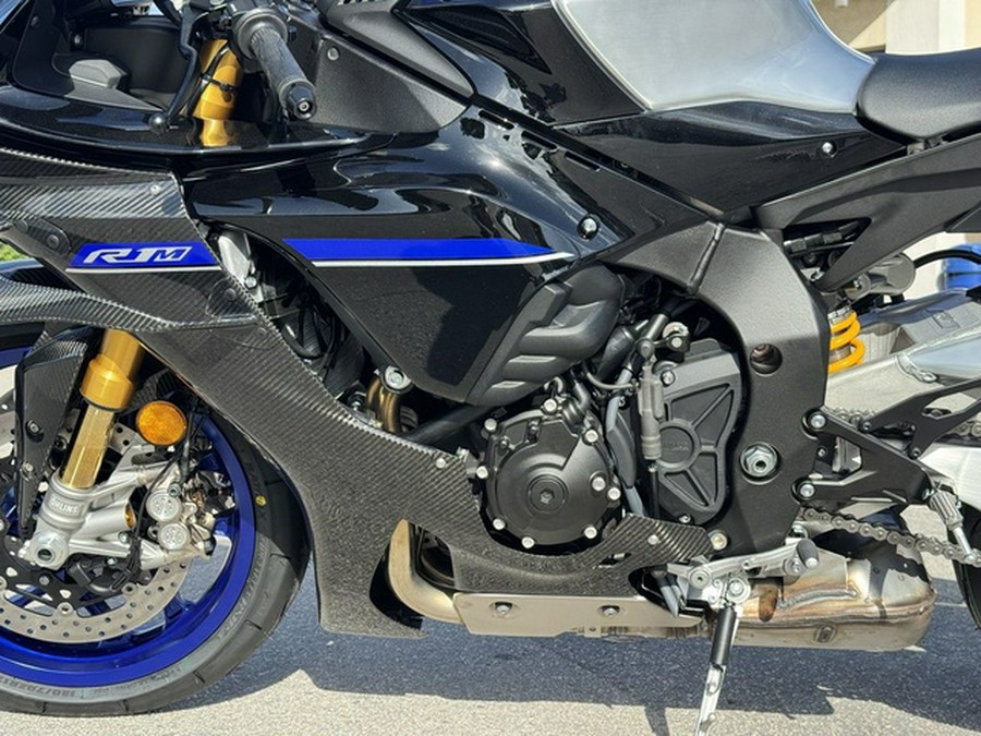 2026 Yamaha YZF R1M