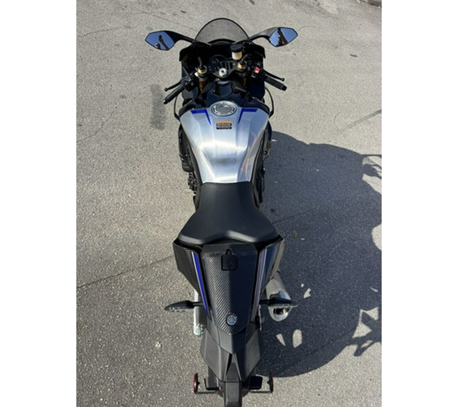 2026 Yamaha YZF R1M