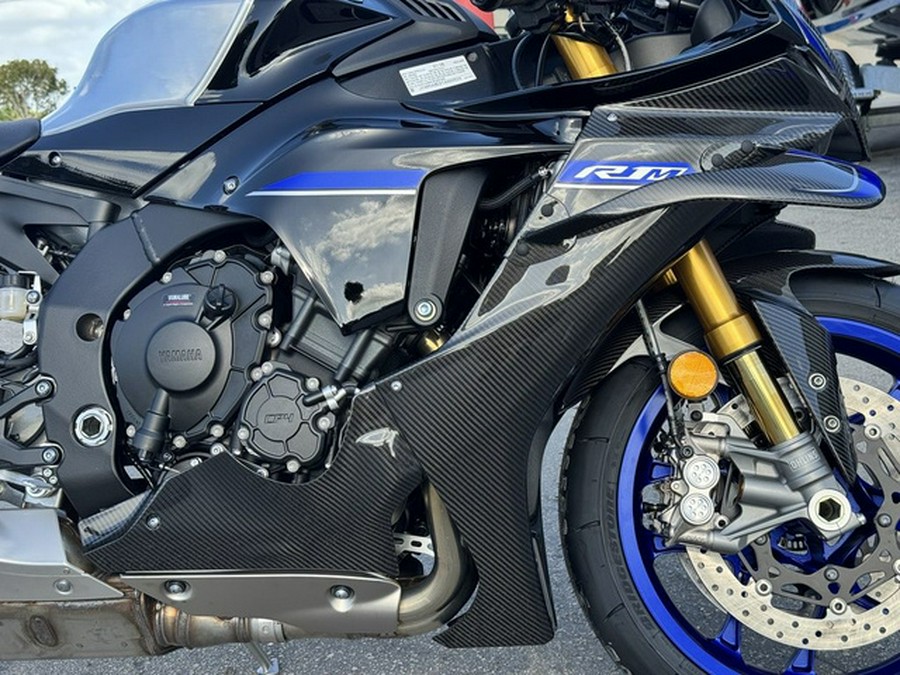 2026 Yamaha YZF R1M