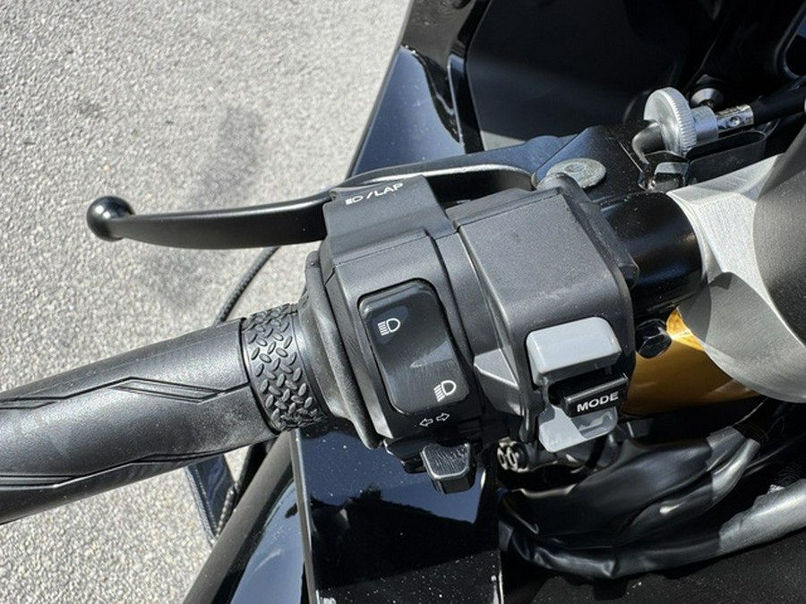 2026 Yamaha YZF R1M