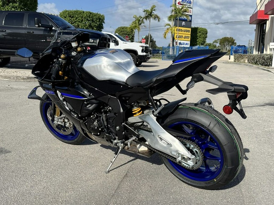 2026 Yamaha YZF R1M