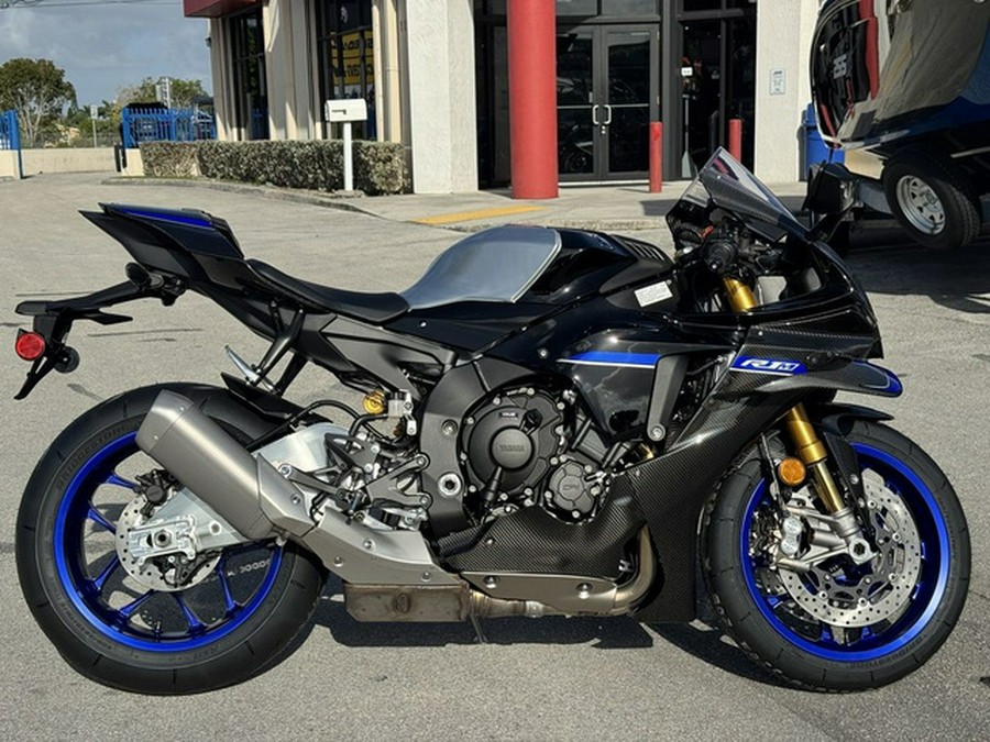 2026 Yamaha YZF R1M