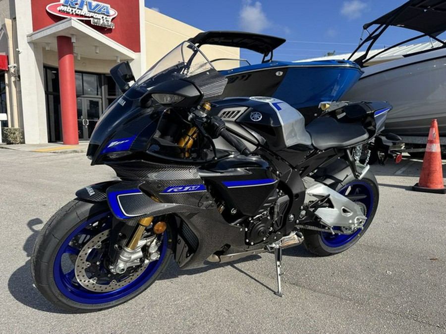2026 Yamaha YZF R1M