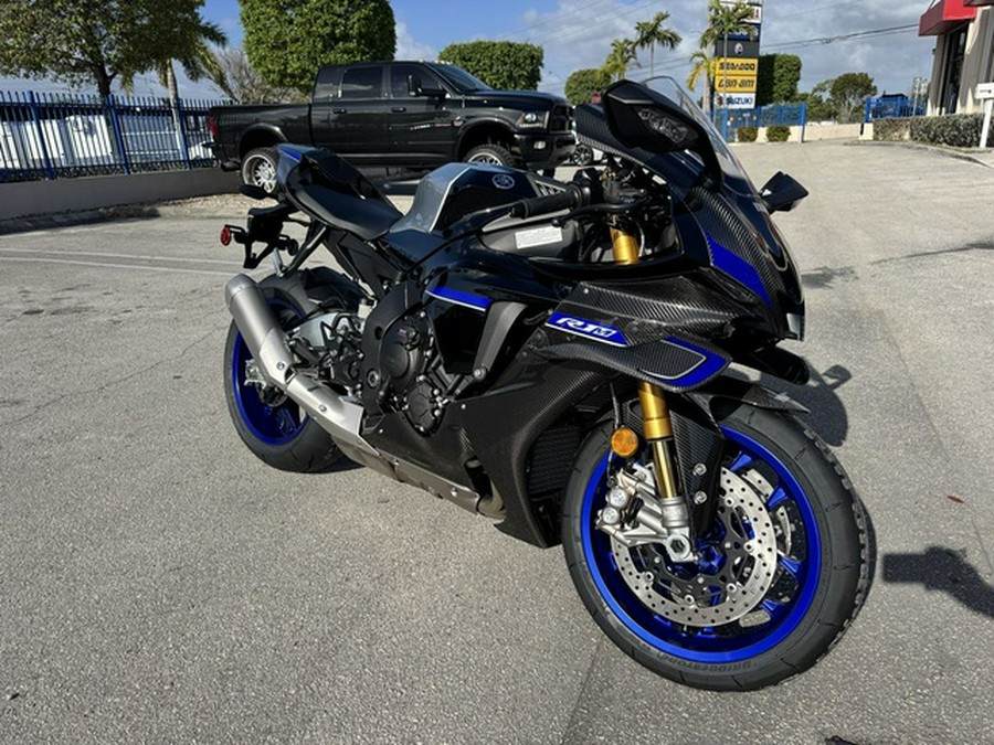 2026 Yamaha YZF R1M