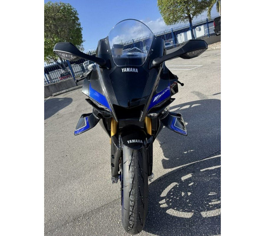 2026 Yamaha YZF R1M