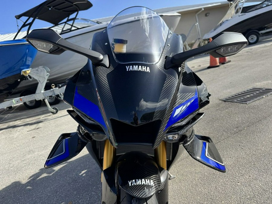 2026 Yamaha YZF R1M