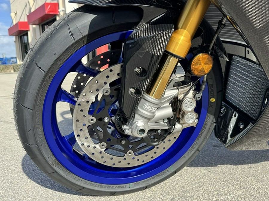 2026 Yamaha YZF R1M
