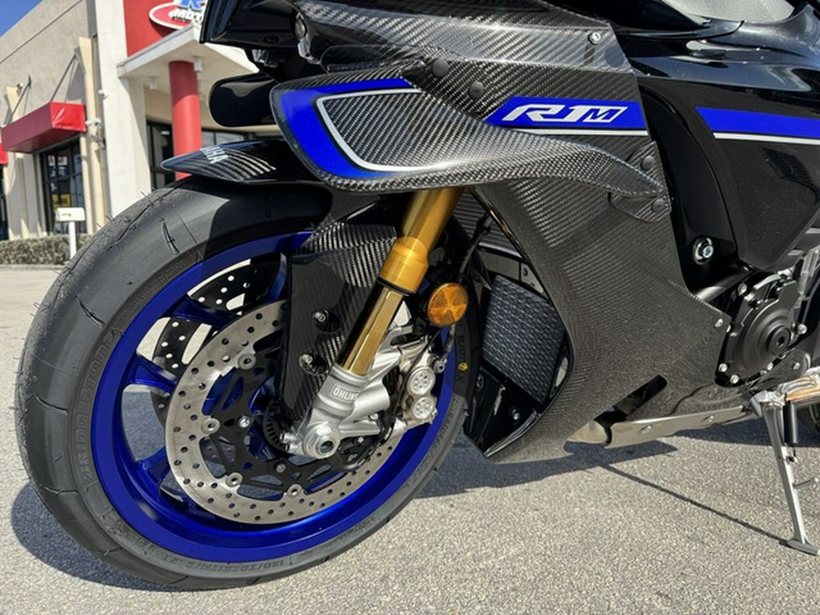 2026 Yamaha YZF R1M
