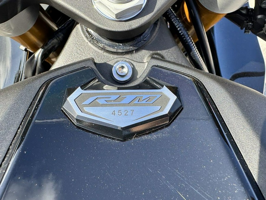 2026 Yamaha YZF R1M