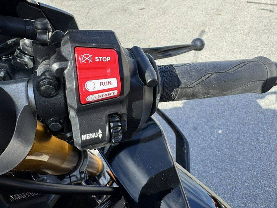 2026 Yamaha YZF R1M