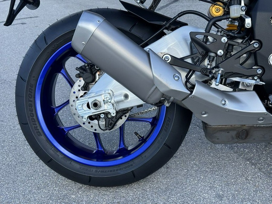 2026 Yamaha YZF R1M