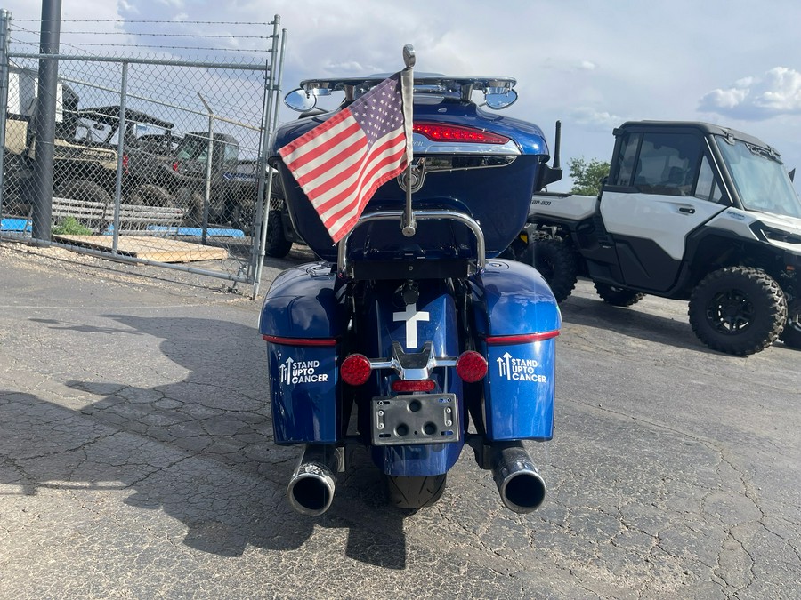 2022 Indian Motorcycle Pursuit® Limited® with Premium Package