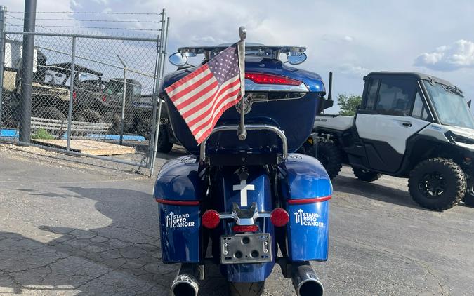 2022 Indian Motorcycle Pursuit® Limited® with Premium Package
