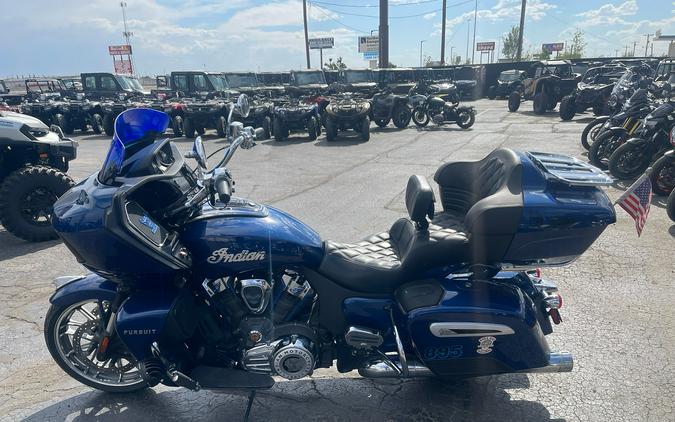 2022 Indian Motorcycle Pursuit® Limited® with Premium Package