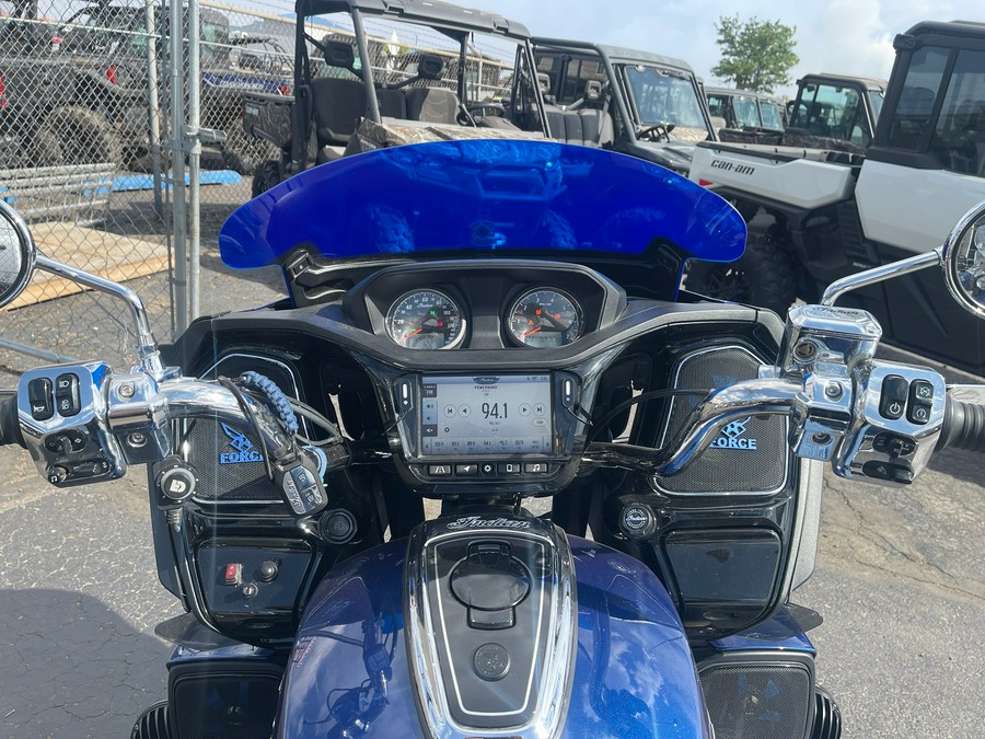 2022 Indian Motorcycle Pursuit® Limited® with Premium Package