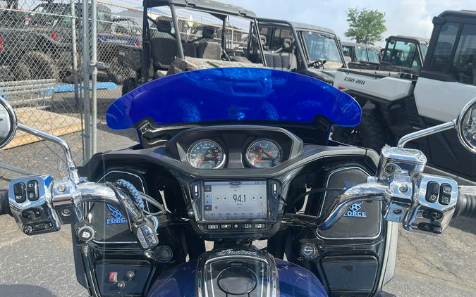 2022 Indian Motorcycle Pursuit® Limited® with Premium Package