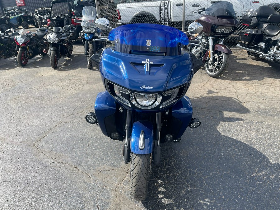 2022 Indian Motorcycle Pursuit® Limited® with Premium Package