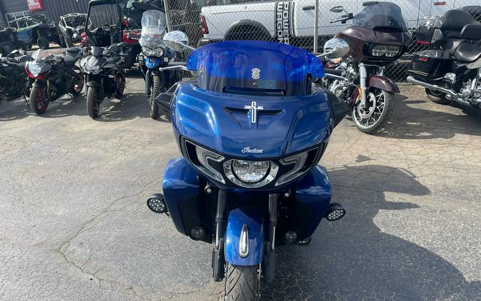 2022 Indian Motorcycle Pursuit® Limited® with Premium Package