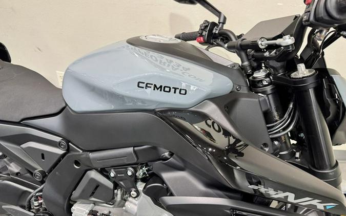 2026 CFMOTO NK 675