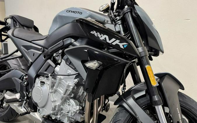 2026 CFMOTO NK 675