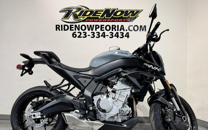 2026 CFMOTO NK 675
