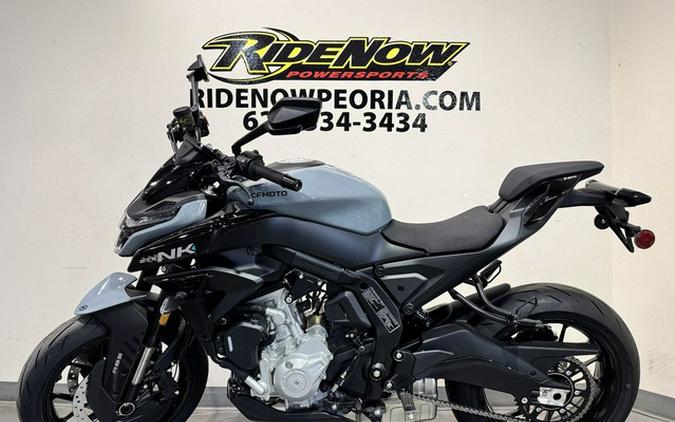 2026 CFMOTO NK 675