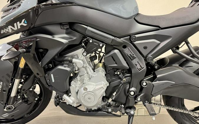 2026 CFMOTO NK 675