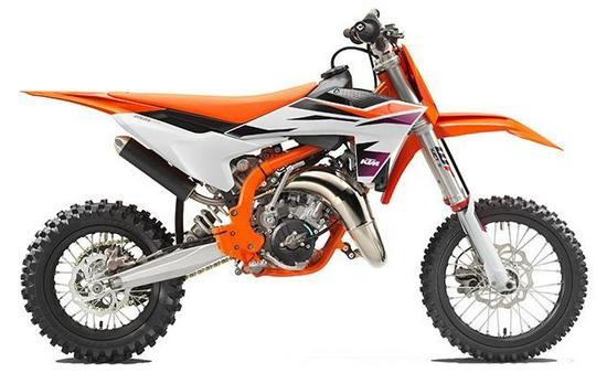 2026 65 SX - KTM