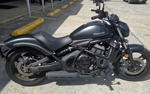 2017 Kawasaki Vulcan S