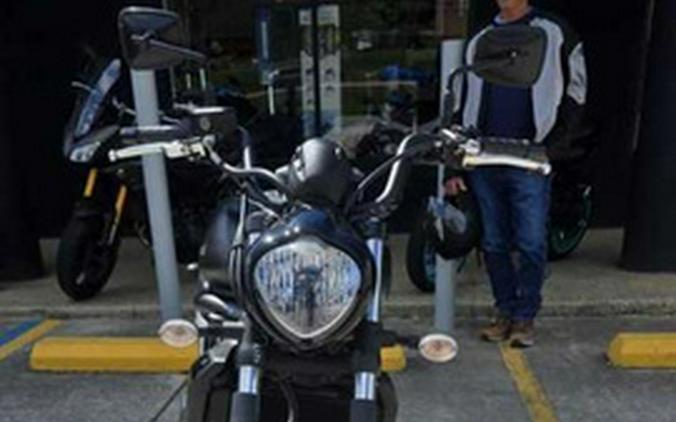 2017 Kawasaki Vulcan S