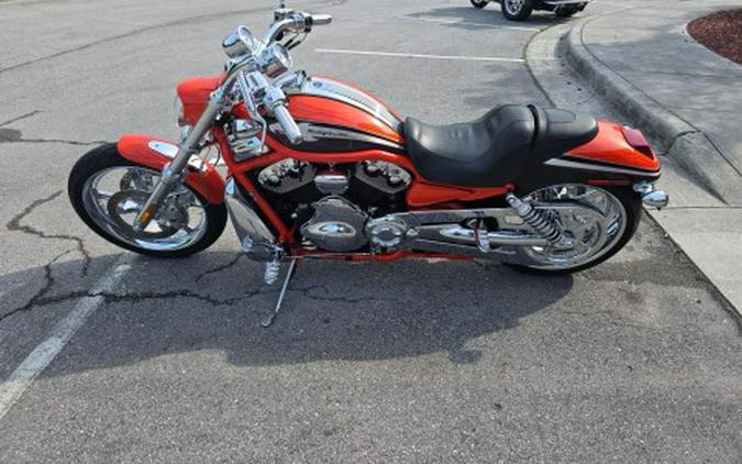 2006 Harley-Davidson CVO™ Screamin' Eagle® V-Rod®