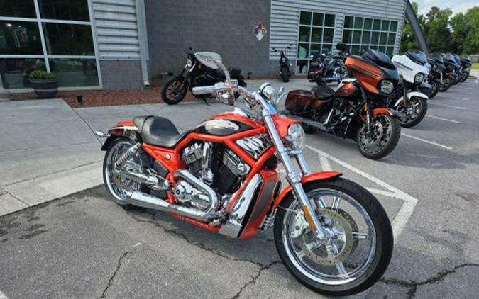 2006 Harley-Davidson CVO™ Screamin' Eagle® V-Rod®