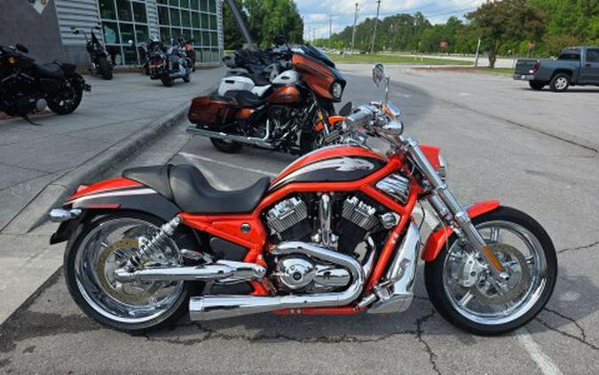 2006 Harley-Davidson CVO™ Screamin' Eagle® V-Rod®