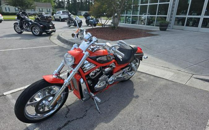 2006 Harley-Davidson CVO™ Screamin' Eagle® V-Rod®