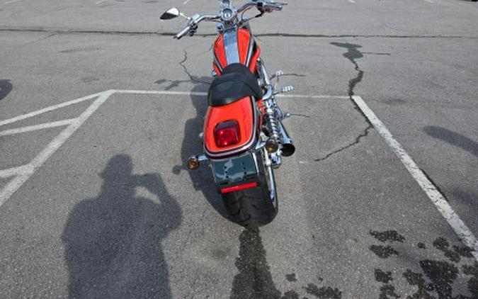 2006 Harley-Davidson CVO™ Screamin' Eagle® V-Rod®