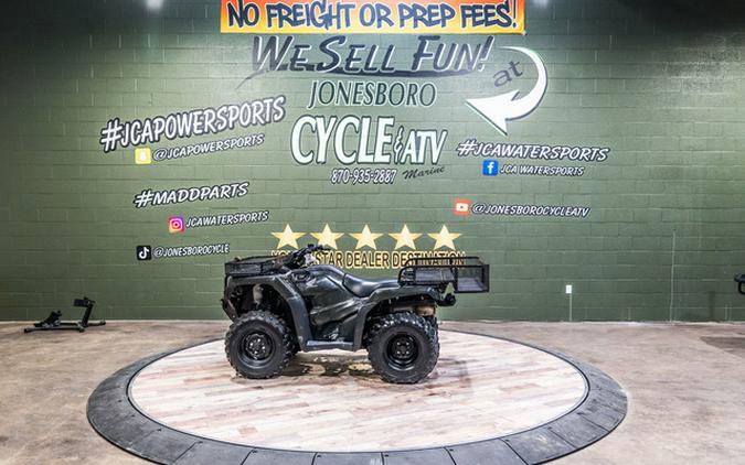 2026 Honda FourTrax Rancher 4X4