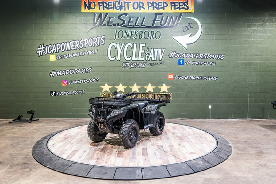 2026 Honda FourTrax Rancher 4X4