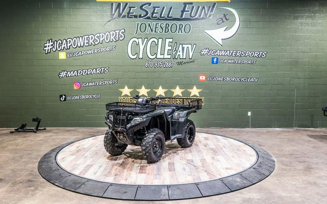 2026 Honda FourTrax Rancher 4X4