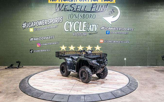 2026 Honda FourTrax Rancher 4X4