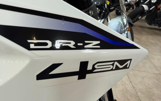 2026 Suzuki Motor of America Inc. DR-Z4SM+
